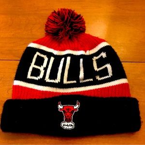Chicago Bulls 47 Brand Winter Cap